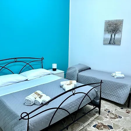 Brezza Marina Apartment Giardini Naxos