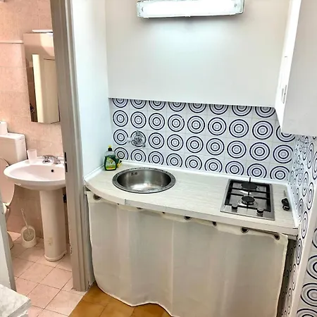 Brezza Marina Apartment Giardini Naxos